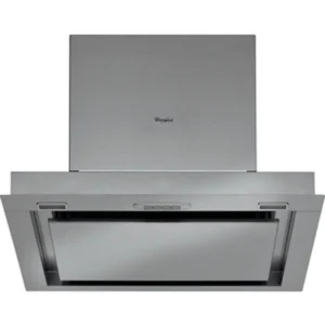 Whirlpool AKR 860 IX cooker hood Wall-mounted Stainless steel 601 m³/h