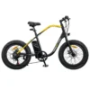 Nilox J3 National Geographic Black, Yellow Aluminium 50.8 cm (20″) 23 kg
