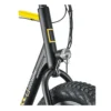 Nilox J3 National Geographic Black, Yellow Aluminium 50.8 cm (20″) 23 kg
