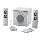 Trust 2.1 MP3 Speaker Set SP-3550W 15 W