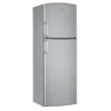 Whirlpool WTE2922 A+NF TS fridge-freezer Freestanding 289 L Stainless steel