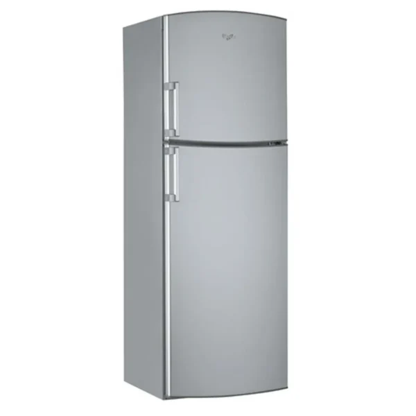 Whirlpool WTE2922 A+NF TS fridge-freezer Freestanding 289 L Stainless steel