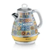 Ariete 2869/0P electric kettle 1.7 L 2200 W Yellow