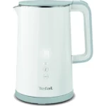 Tefal Sense KO6931 electric kettle 1.5 L 1800 W White