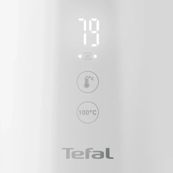 Tefal Sense KO6931 electric kettle 1.5 L 1800 W White