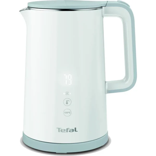 Tefal Sense KO6931 electric kettle 1.5 L 1800 W White