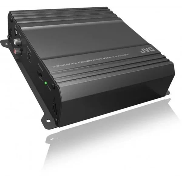 JVC KS-AX202 Amplifier