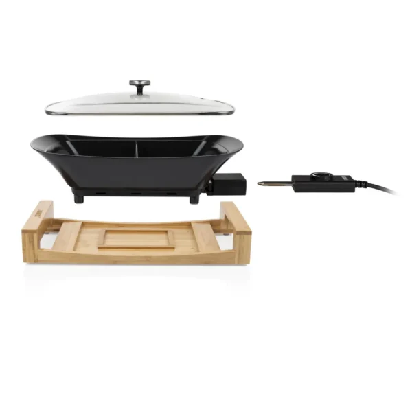 Princess 01.163025.01.001 Multi Cook Pure Black