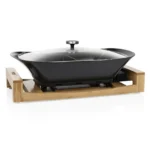 Princess 01.163025.01.001 Multi Cook Pure Black
