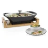 Princess 01.163025.01.001 Multi Cook Pure Black