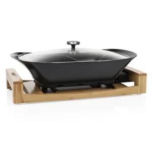 Princess 01.163025.01.001 Multi Cook Pure Black