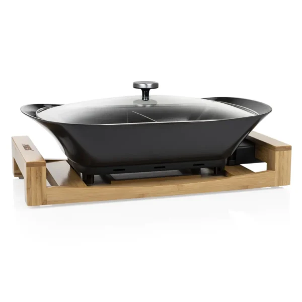 Princess 01.163025.01.001 Multi Cook Pure Black
