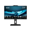 MSI Pro AP242P 14M-642US Intel® Core™ i5 i5-14400 60.5 cm (23.8″) 1920 x 1080 pixels All-in-One PC 16 GB DDR5-SDRAM 1 TB SSD Windows 11 Pro Wi-Fi 6E (802.11ax) Black