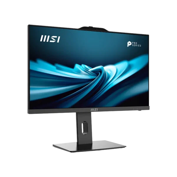 MSI Pro AP242P 14M-642US Intel® Core™ i5 i5-14400 60.5 cm (23.8″) 1920 x 1080 pixels All-in-One PC 16 GB DDR5-SDRAM 1 TB SSD Windows 11 Pro Wi-Fi 6E (802.11ax) Black