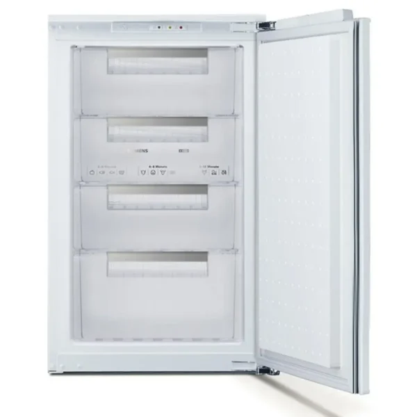 Siemens GI18DA50 freezer Upright freezer Built-in 106 L White