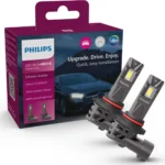 Philips Ultinon Access 11005U2500CX Quick, easy installation