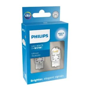 Philips Ultinon Pro6000 SI 11065CU60X2 Car signalling bulb