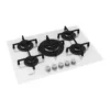 Whirlpool GOA 7523/WH White Built-in 75 cm Gas 5 zone(s)