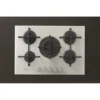 Whirlpool GOA 7523/WH White Built-in 75 cm Gas 5 zone(s)