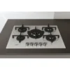 Whirlpool GOA 7523/WH White Built-in 75 cm Gas 5 zone(s)