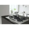 Whirlpool GOA 7523/WH White Built-in 75 cm Gas 5 zone(s)