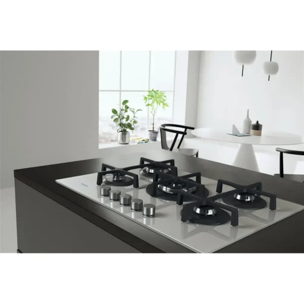 Whirlpool GOA 7523/WH White Built-in 75 cm Gas 5 zone(s)