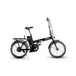 EMG Speedy Black Steel 50.8 cm (20″) 22 kg Lithium