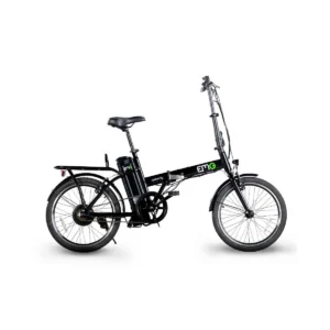EMG Speedy Black Steel 50.8 cm (20″) 22 kg Lithium