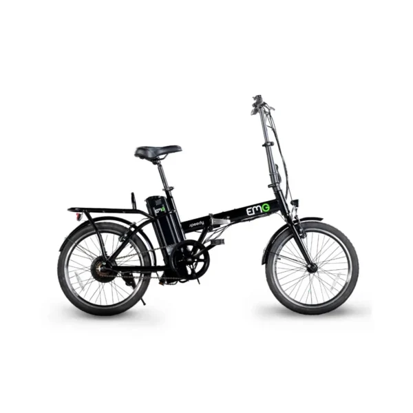 EMG Speedy Black Steel 50.8 cm (20″) 22 kg Lithium