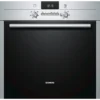 Siemens HB43AB521J oven 66 L 2850 W Stainless steel