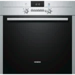 Siemens HB43AB521J oven 66 L 2850 W Stainless steel