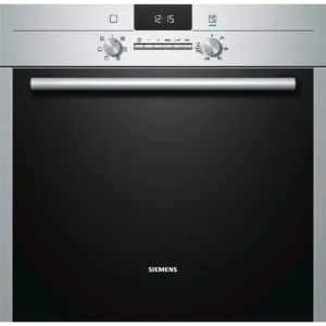 Siemens HB43AB521J oven 66 L 2850 W Stainless steel