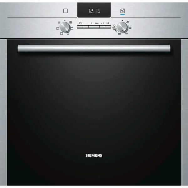 Siemens HB43AB521J oven 66 L 2850 W Stainless steel