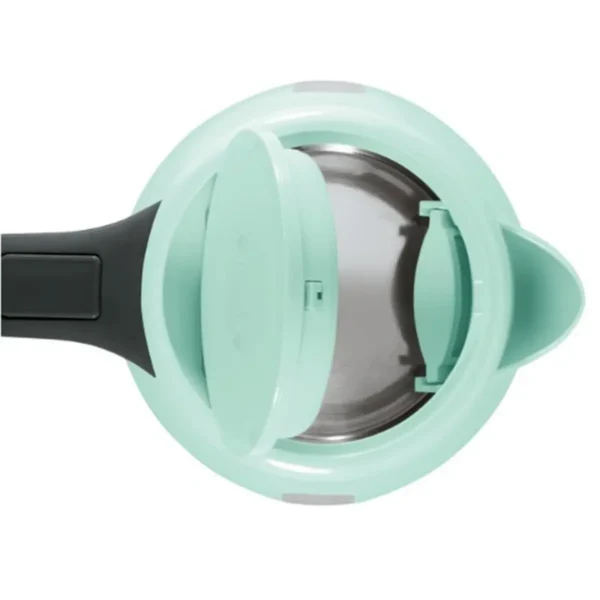 Bosch TWK7502 electric kettle 1.7 L 2200 W Grey, Turquoise