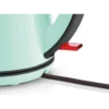 Bosch TWK7502 electric kettle 1.7 L 2200 W Grey, Turquoise