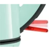 Bosch TWK7502 electric kettle 1.7 L 2200 W Grey, Turquoise