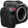 Canon EOS R5 C MILC Body 45 MP CMOS 8192 x 5464 pixels Black