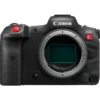 Canon EOS R5 C MILC Body 45 MP CMOS 8192 x 5464 pixels Black