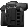 Canon EOS R5 C MILC Body 45 MP CMOS 8192 x 5464 pixels Black