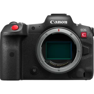 Canon EOS R5 C MILC Body 45 MP CMOS 8192 x 5464 pixels Black