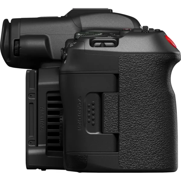 Canon EOS R5 C MILC Body 45 MP CMOS 8192 x 5464 pixels Black