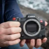 Canon EOS R5 C MILC Body 45 MP CMOS 8192 x 5464 pixels Black