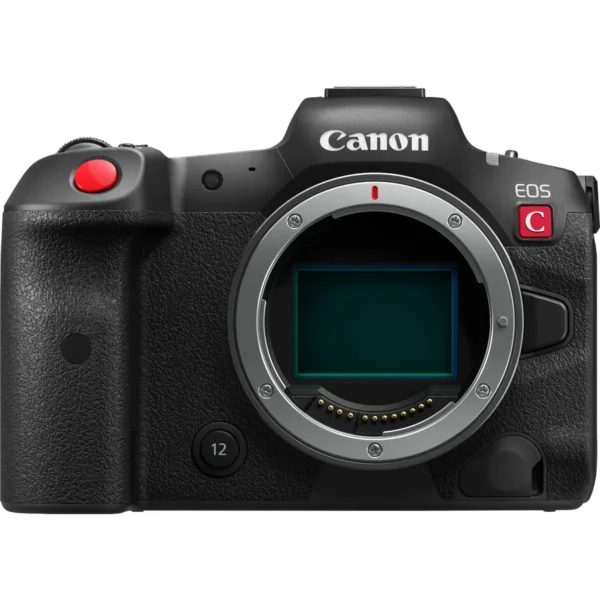 Canon EOS R5 C MILC Body 45 MP CMOS 8192 x 5464 pixels Black
