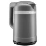 KitchenAid KEK1565DG electric kettle 1.5 L 1500 W Grey