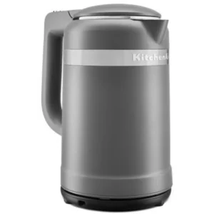 KitchenAid KEK1565DG electric kettle 1.5 L 1500 W Grey