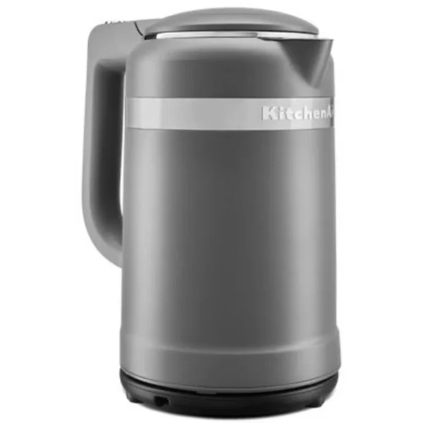 KitchenAid KEK1565DG electric kettle 1.5 L 1500 W Grey