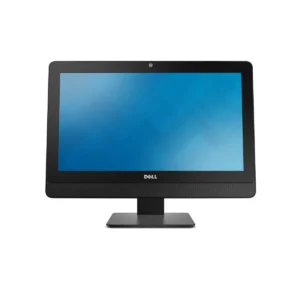 DELL OptiPlex 3030 Intel® Core™ i5 i5-4590S 49.5 cm (19.5″) 1600 x 900 pixels All-in-One PC 4 GB DDR3L-SDRAM 500 GB HDD Windows 7 Professional Wi-Fi 4 (802.11n) Black