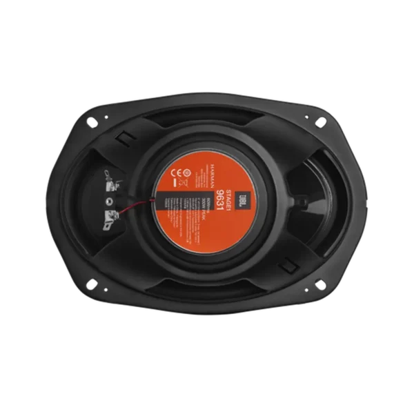 JBL STAGE19631 car speaker Round 3-way 300 W