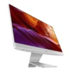 ASUS Vivo AiO V222FAK-WA005D All-in-One PC/workstation Intel® Core™ i3 i3-10110U 54.6 cm (21.5″) 1920 x 1080 pixels 4 GB DDR4-SDRAM 256 GB SSD Wi-Fi 5 (802.11ac) White