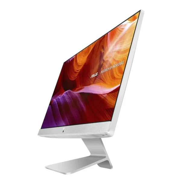 ASUS Vivo AiO V222FAK-WA005D All-in-One PC/workstation Intel® Core™ i3 i3-10110U 54.6 cm (21.5″) 1920 x 1080 pixels 4 GB DDR4-SDRAM 256 GB SSD Wi-Fi 5 (802.11ac) White